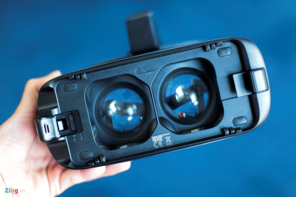 Samsung gear vr zing